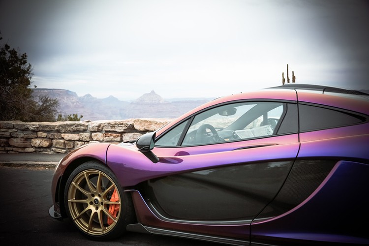 Sieu xe trieu do McLaren P1 “tac ke hoa” hang doc-Hinh-6